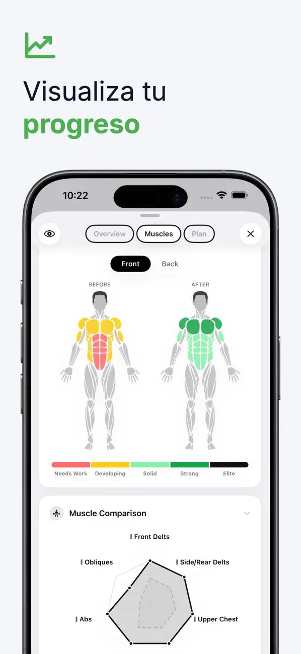 GainFrame en App Store — captura 3 de 3