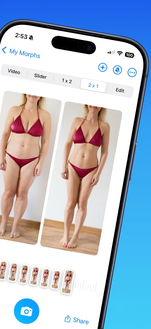 Metamorph en App Store — captura 2 de 3
