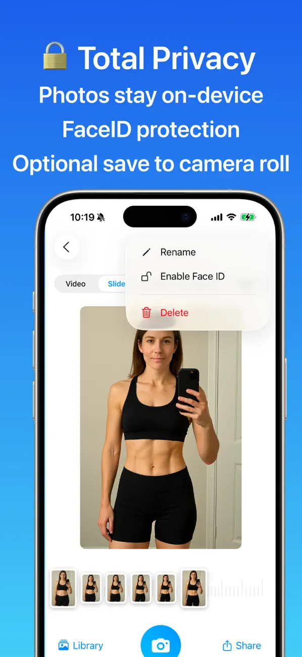 Metamorph en App Store — captura 3 de 3